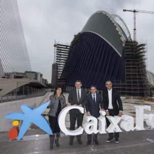 Caixaforum valencia obra social caixa Caixaforum valencia obra social caixa