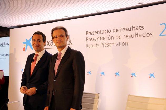 Caixabank resultats / ACN Caixabank resultats / ACN