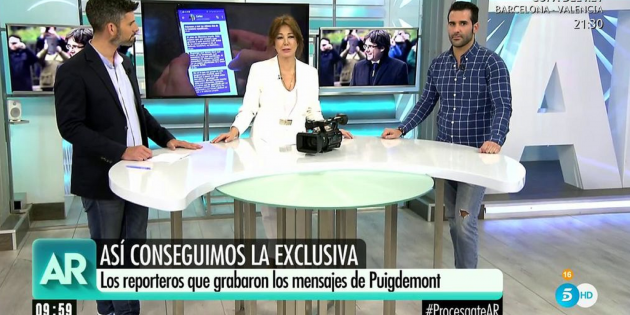 el programa de ar telecinco