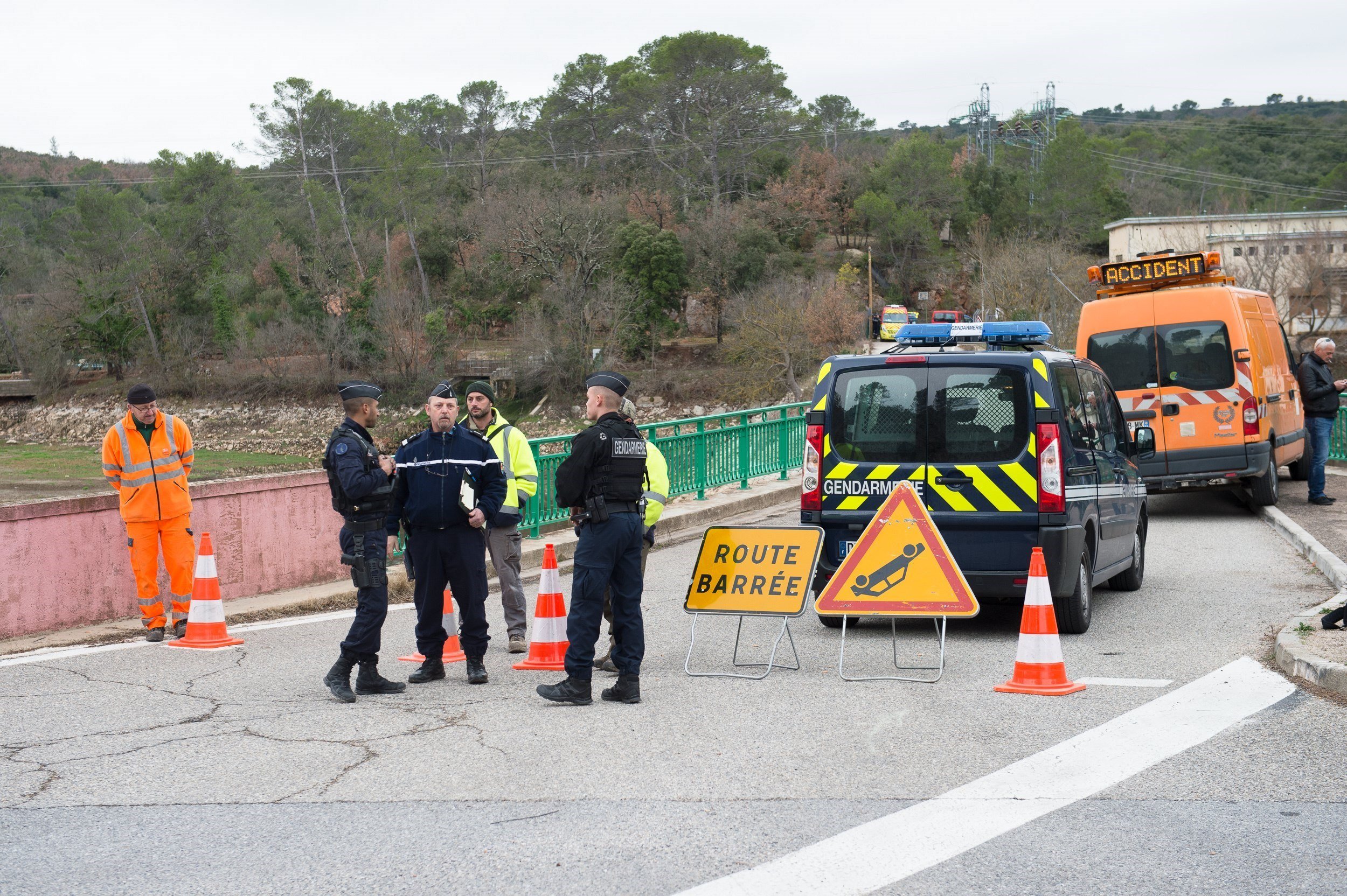 Cinc morts en xocar dos helicòpters militars al sud-est de França