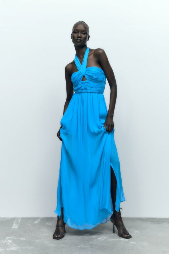 Vestit de Zara Vestit de Zara