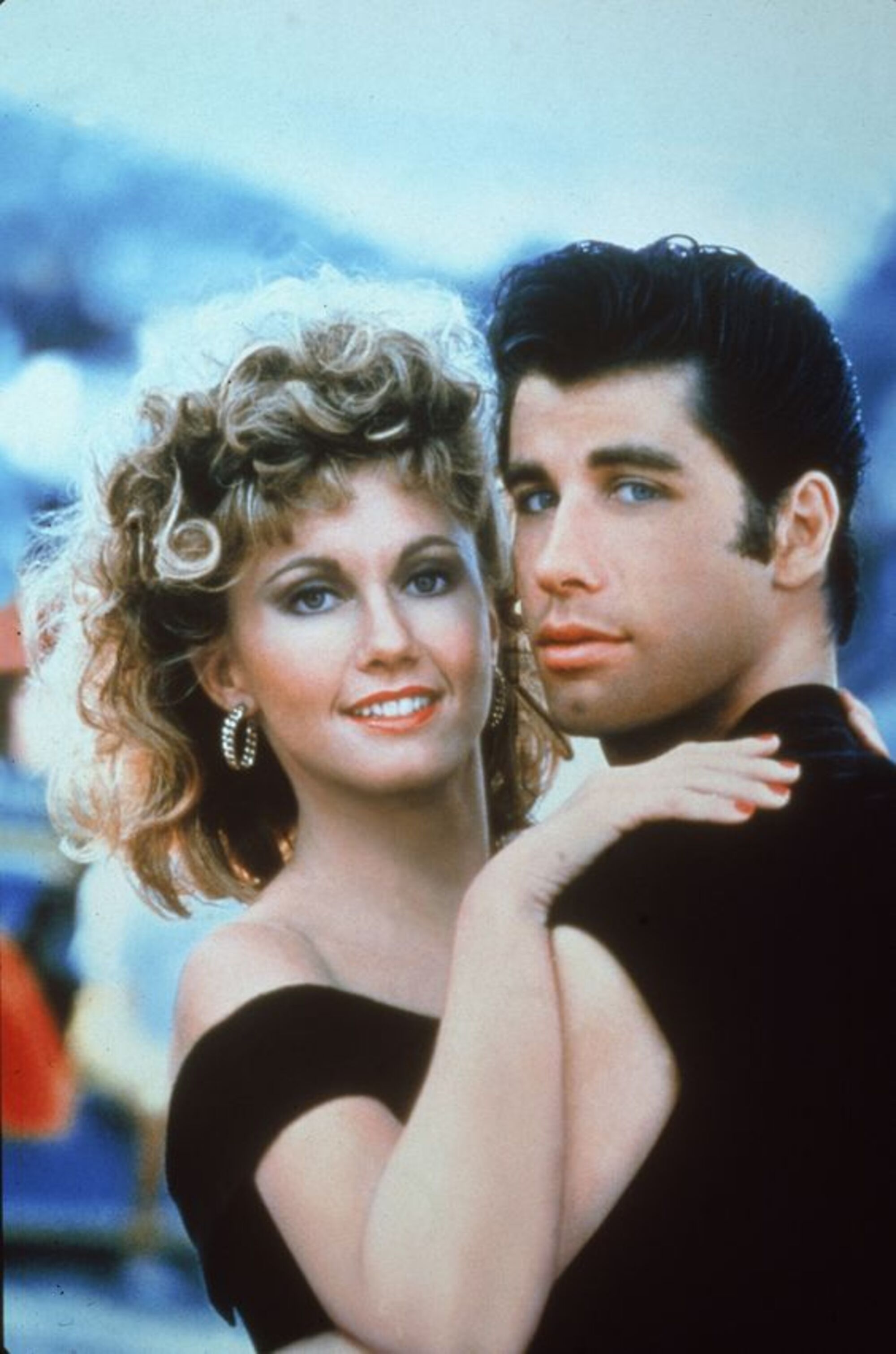 El emotivo adiós de John Travolta a Olivia Newton-John: "Tu John, tu Danny"
