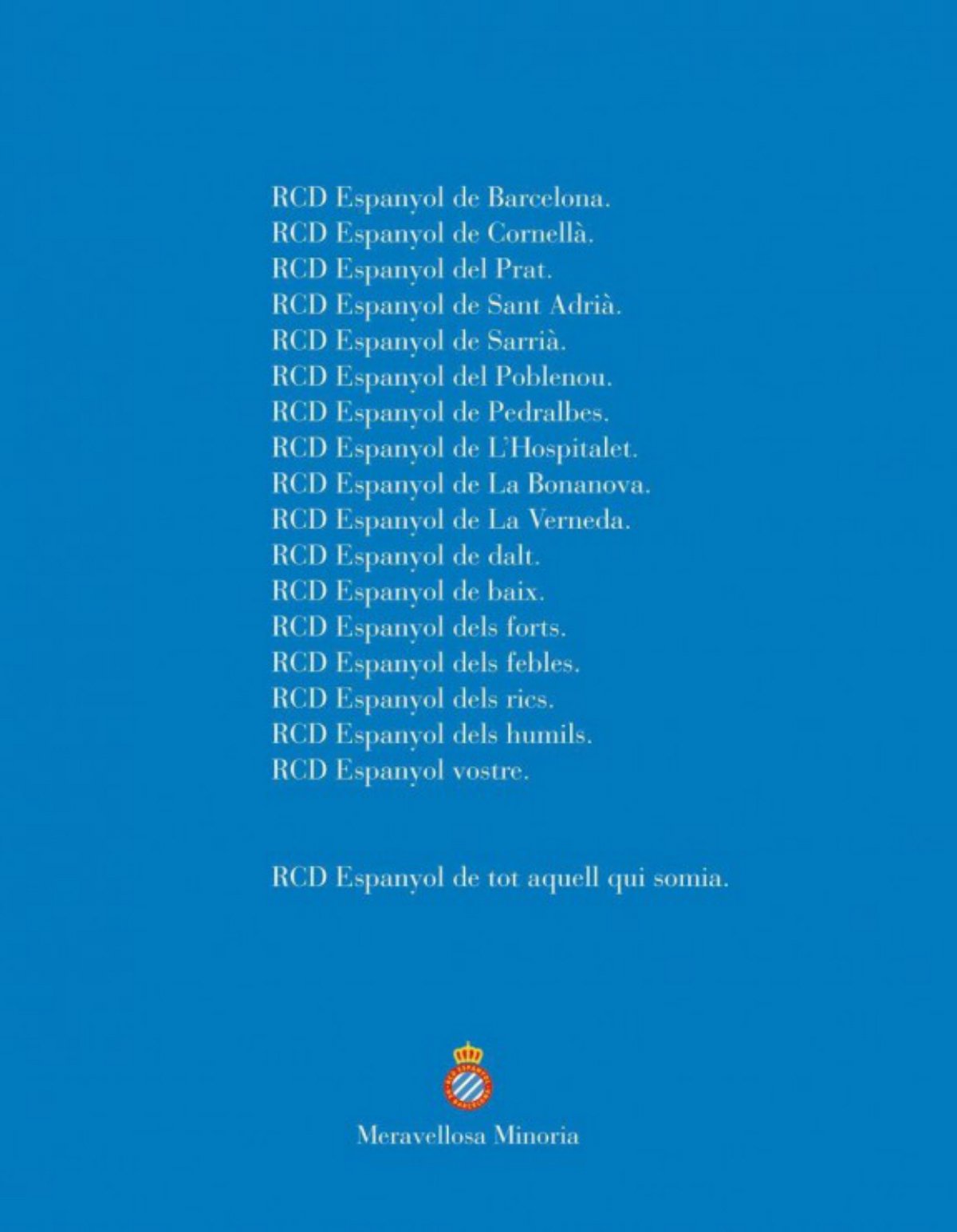 Espanyol previa Barça Espanyol RCD Espanyol