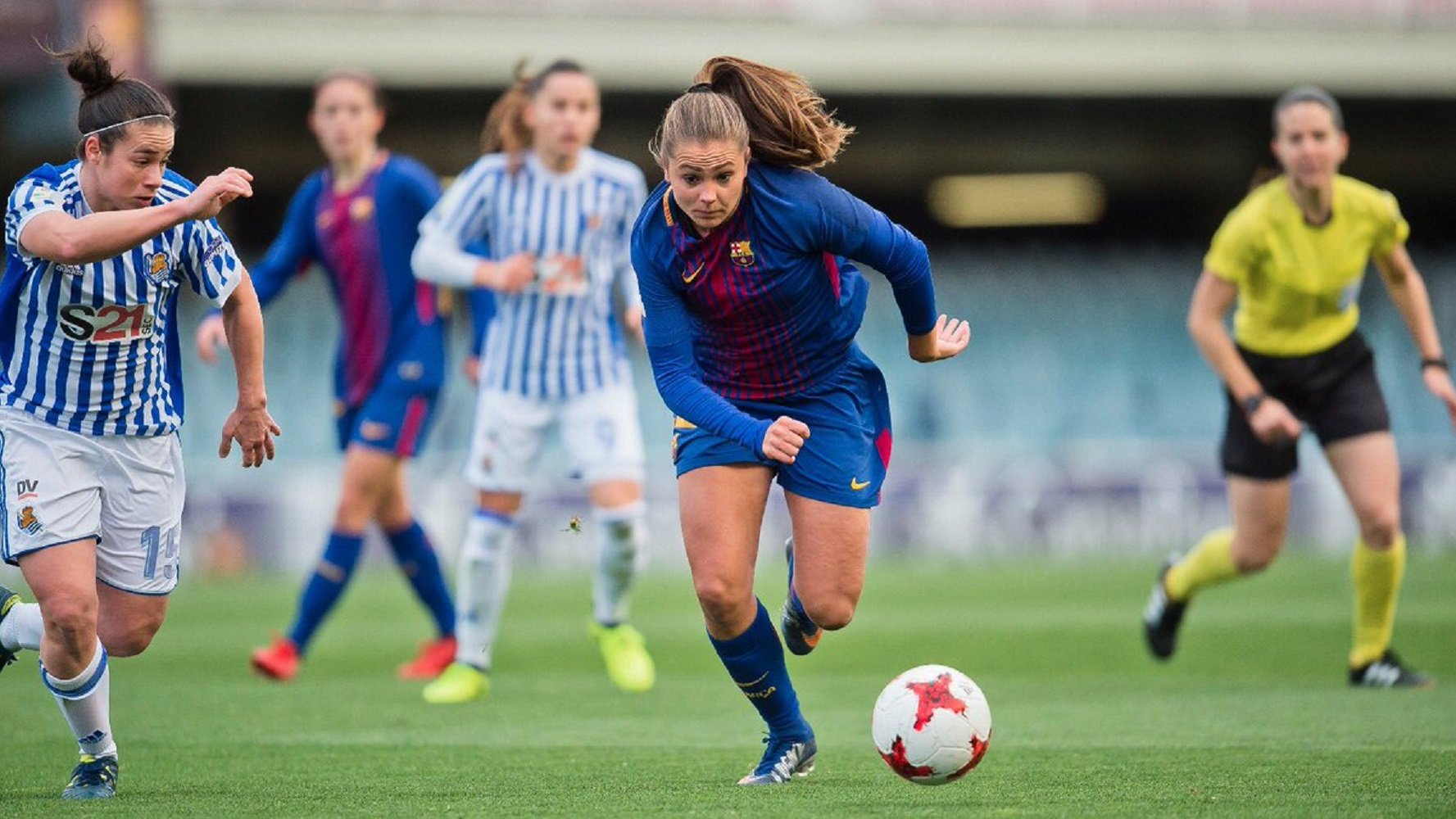 El Barça no logra perforar el muro basco (0-0)