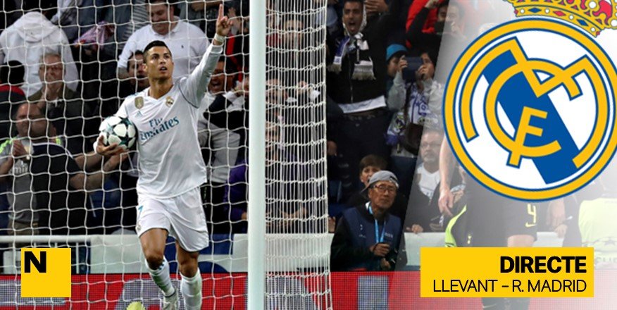 El Madrid se deja dos puntos en el Ciutat de Valencia