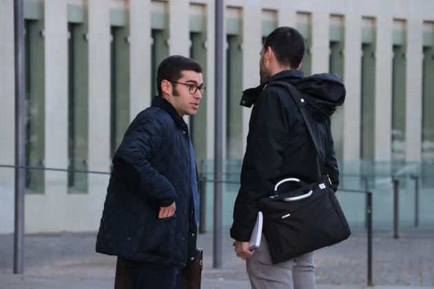 advocat Vox Juan Cremades