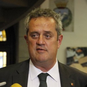 Jailed Catalan minister Forn: "It's difficult, but I'm well"