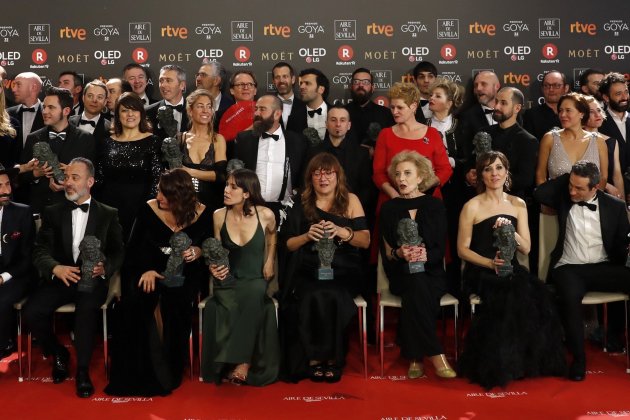 Premis Goya 2018 - EFE