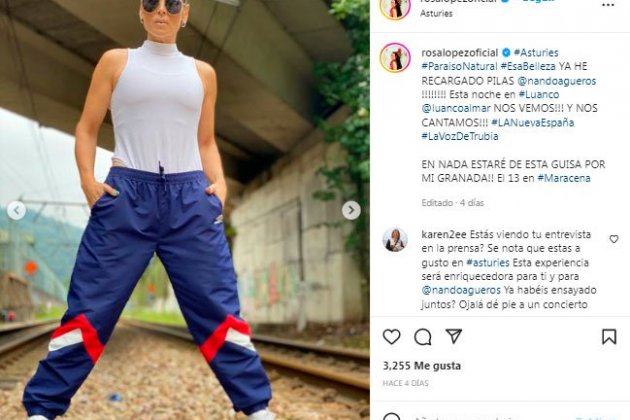 Rosa López Rosa López
