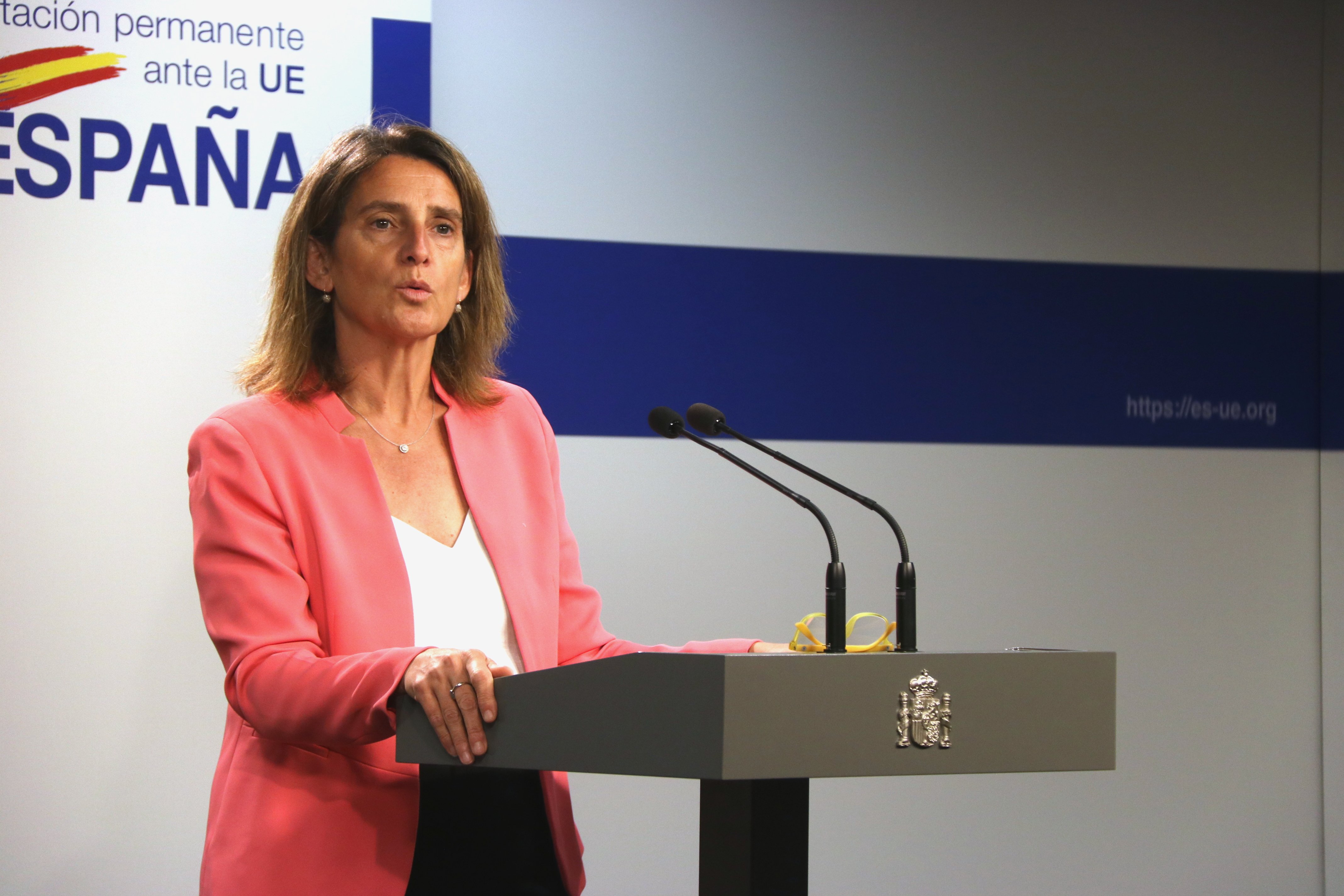 Ribera descarta sanciones inmediatas para quien incumpla las medidas energéticas