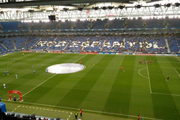 rcde estadium español fcb