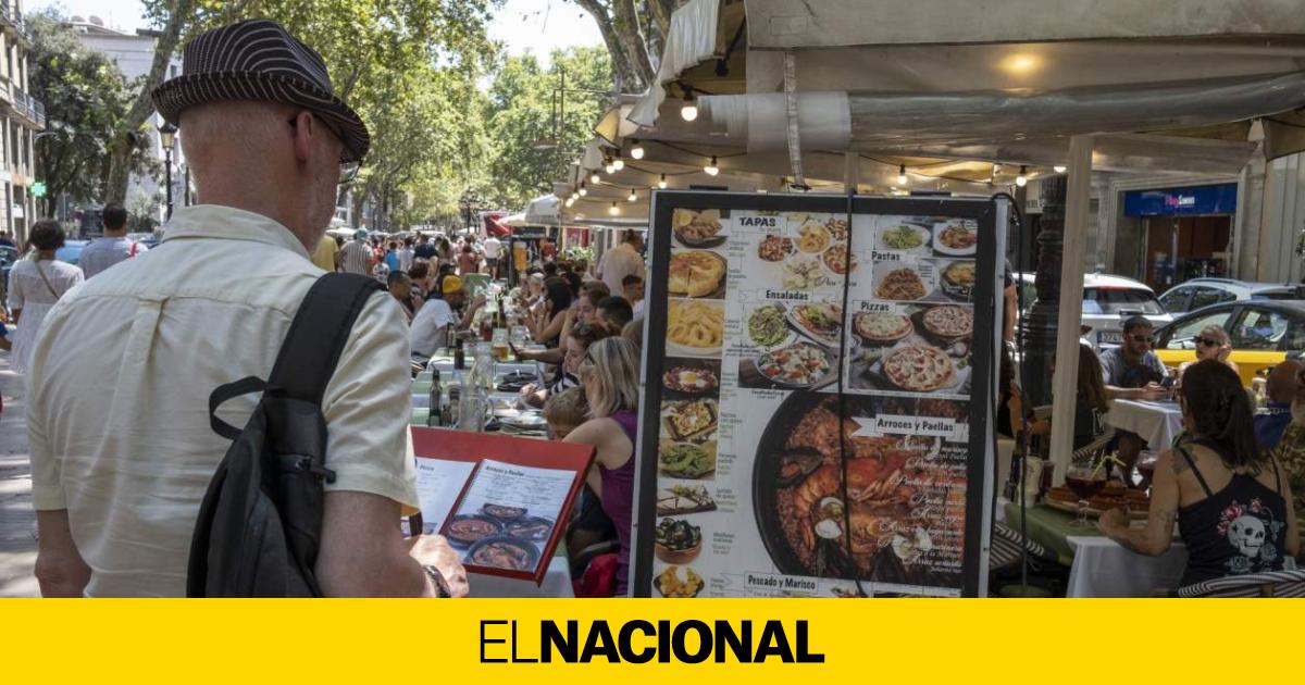 Barcelona Turisme enfoca 2025 con la voluntad de tener mejores pero no