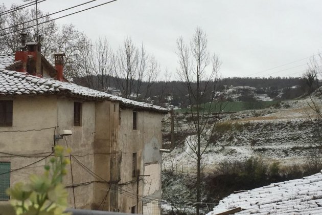 nieve 2 Sant Quirze Besora 5 febrero GM