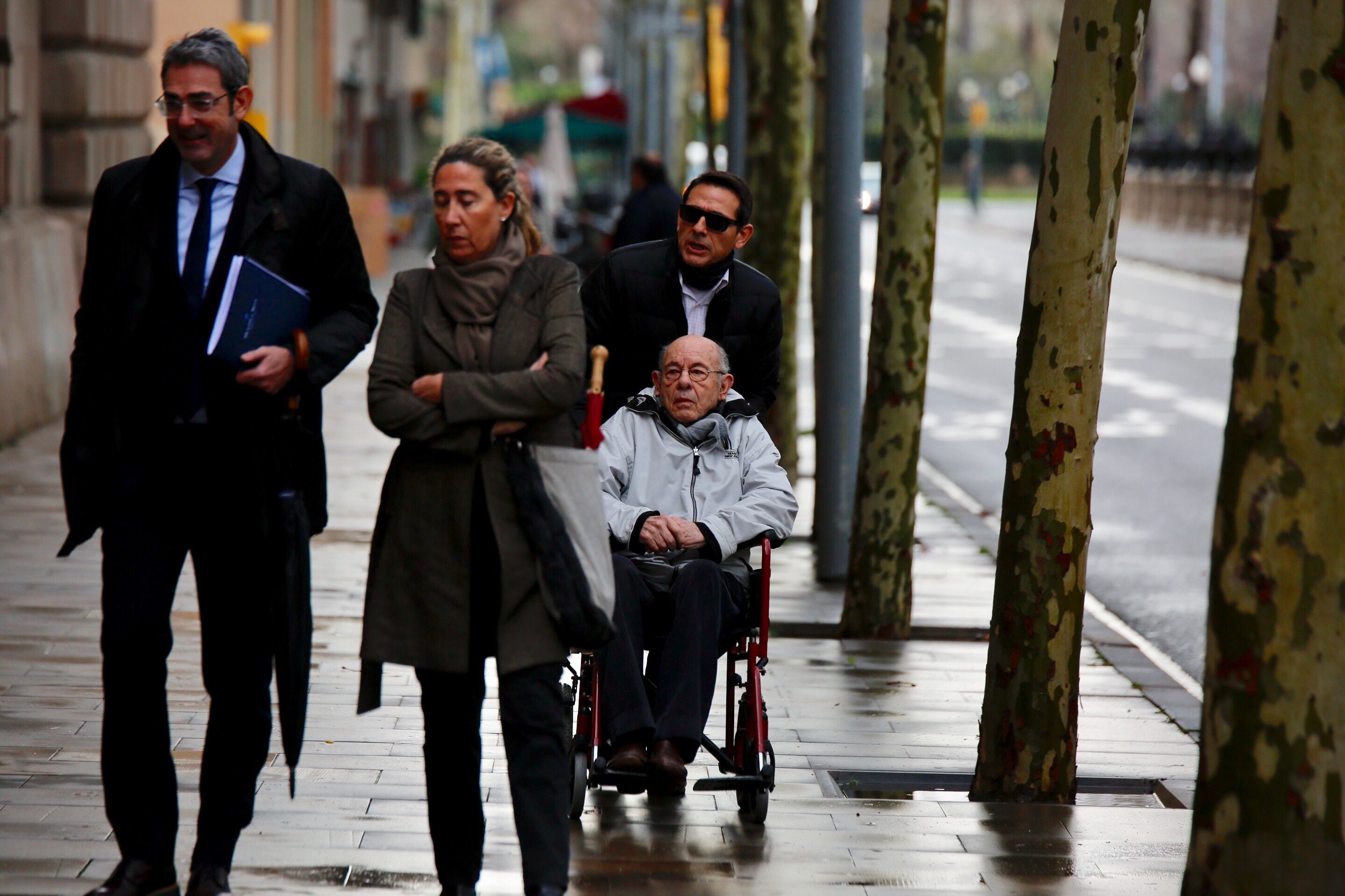 Montull proposa al fiscal rebaixar la pena a la seva filla a canvi d'inculpar CDC