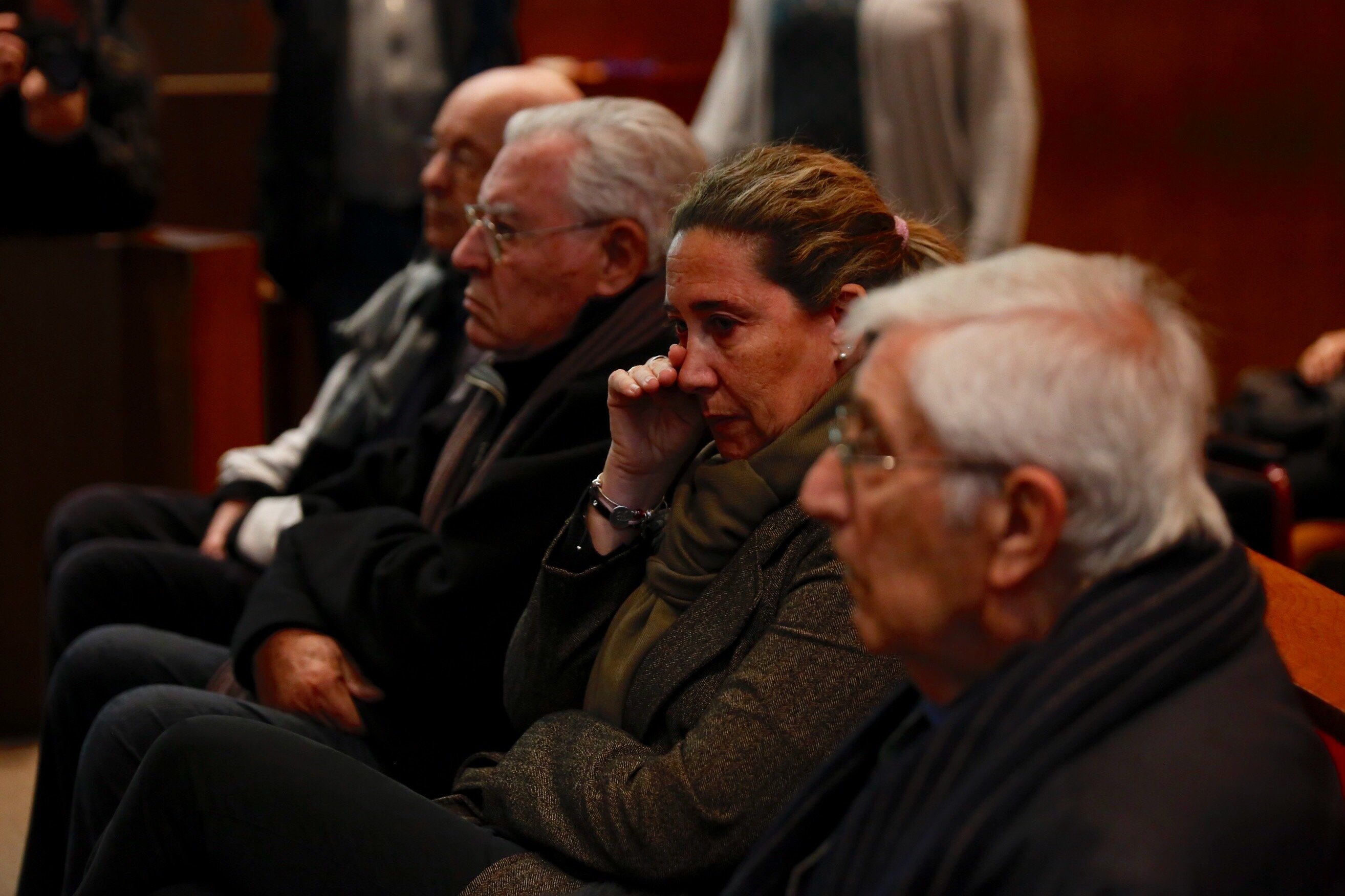 "Si no li posa un turbo a la cadira de rodes no sé com es pot fugar Millet"