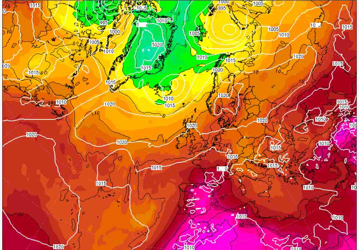 Nova onada de calor a la vista? Torna a pujar la temperatura a Catalunya