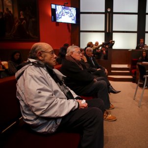 El Palau de la Música recupera la meitat d'allò espoliat per Millet i Montull: 12 milions d'euros