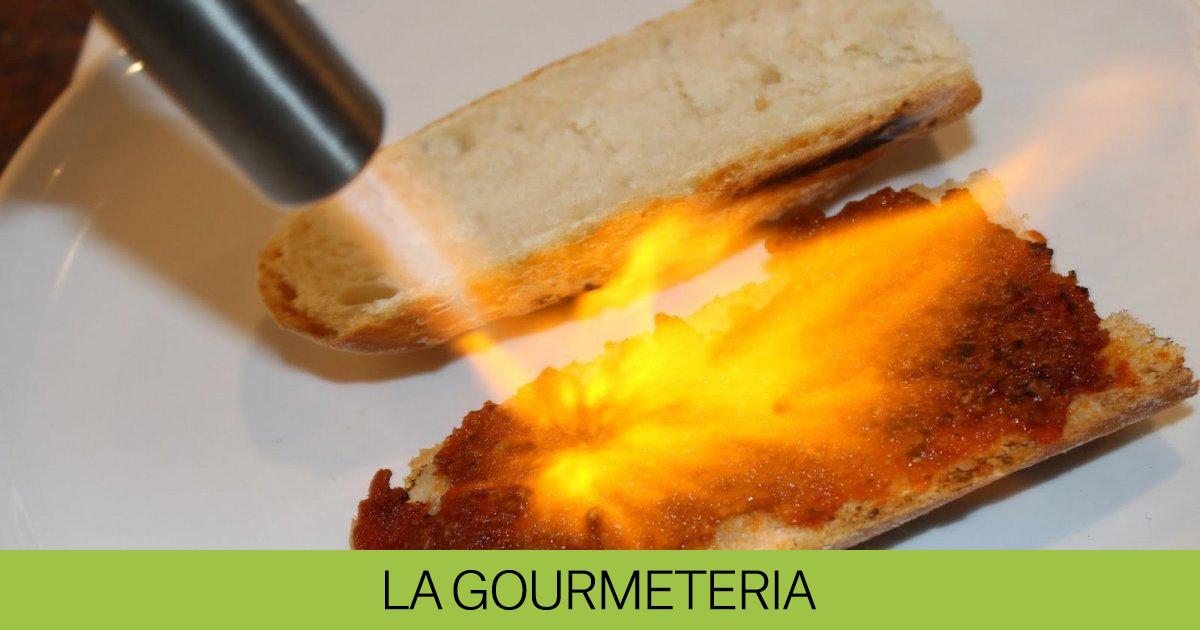 Bocadillo mallorquín Recetas de La Gourmeteria