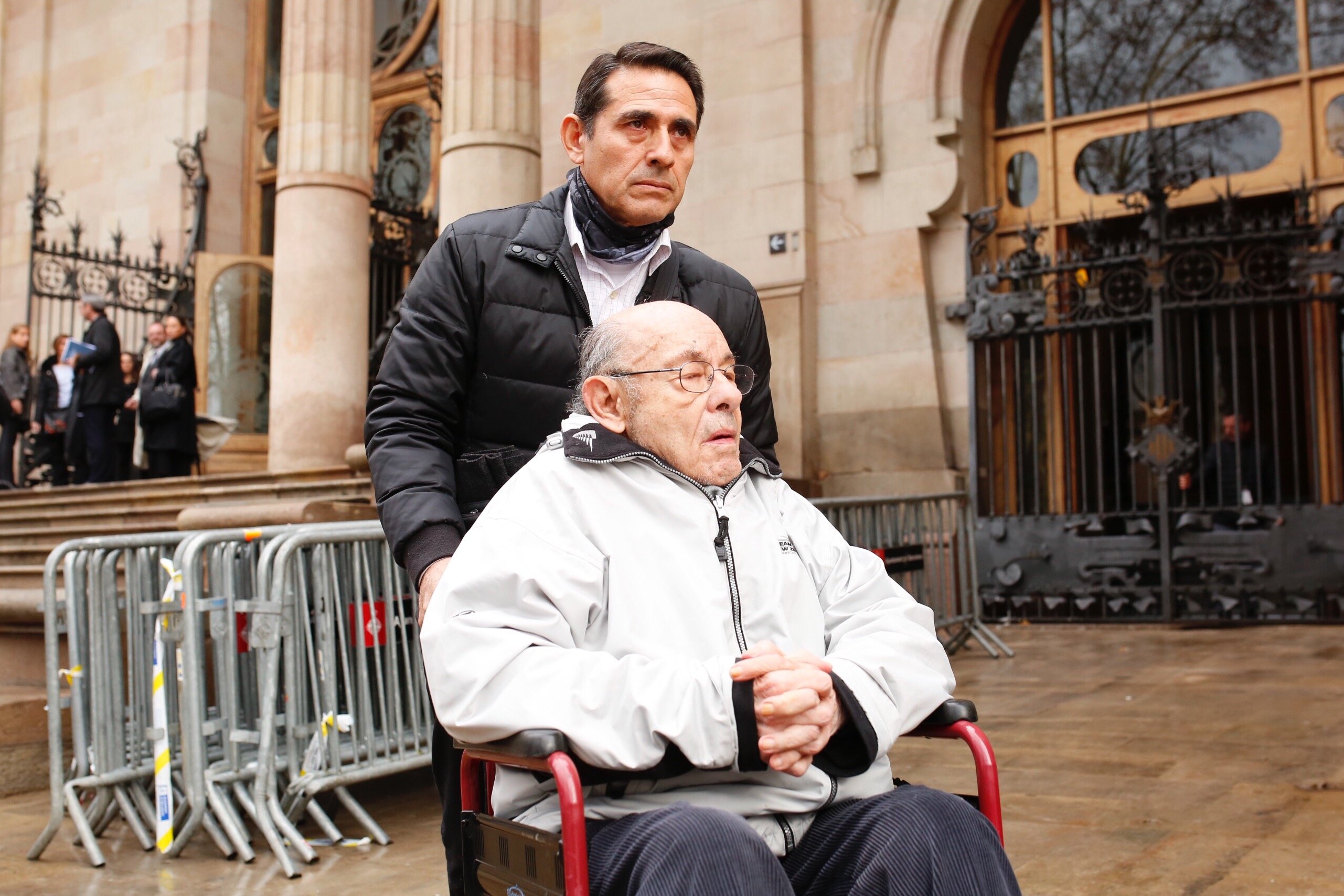 Ingressen Millet a la Mútua de Terrassa per un empitjorament de la seva salut