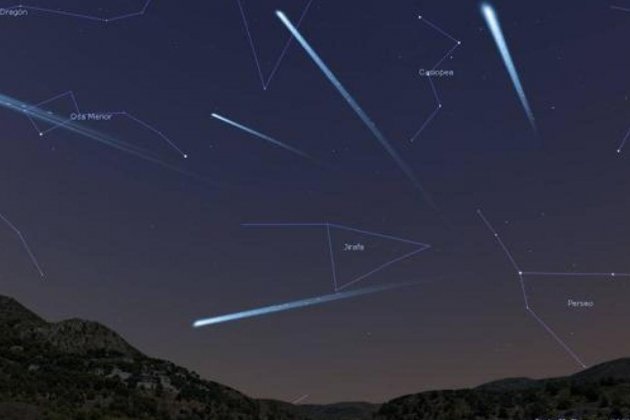Perseids Perseids