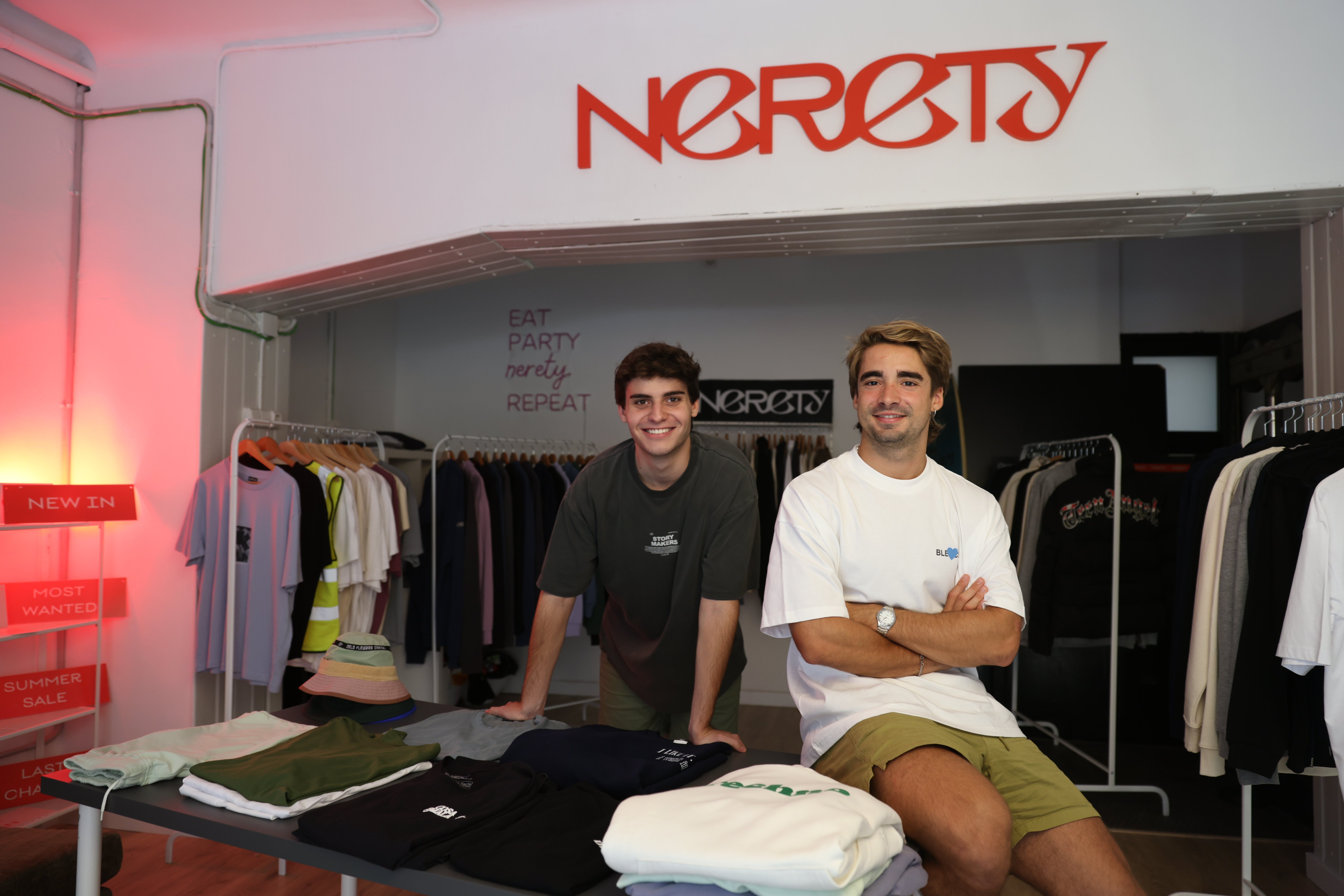 Nerety, el nou marketplace alternatiu per transformar el món de la moda