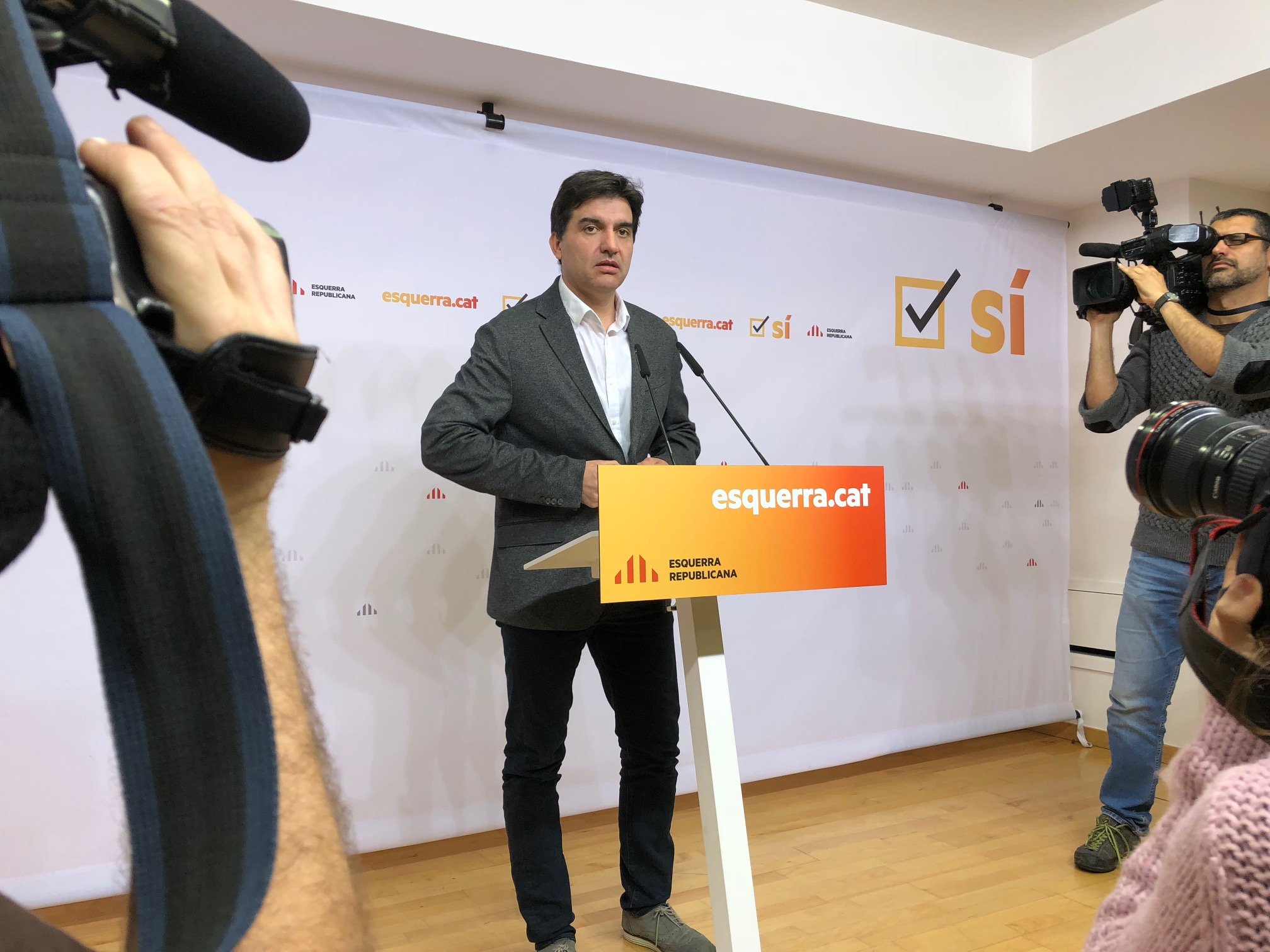 ERC avala que la Asamblea de Electos invista a Puigdemont