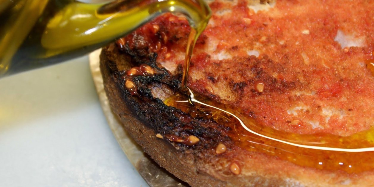Pa amb tomàquet | Receptes de La Gourmeteria