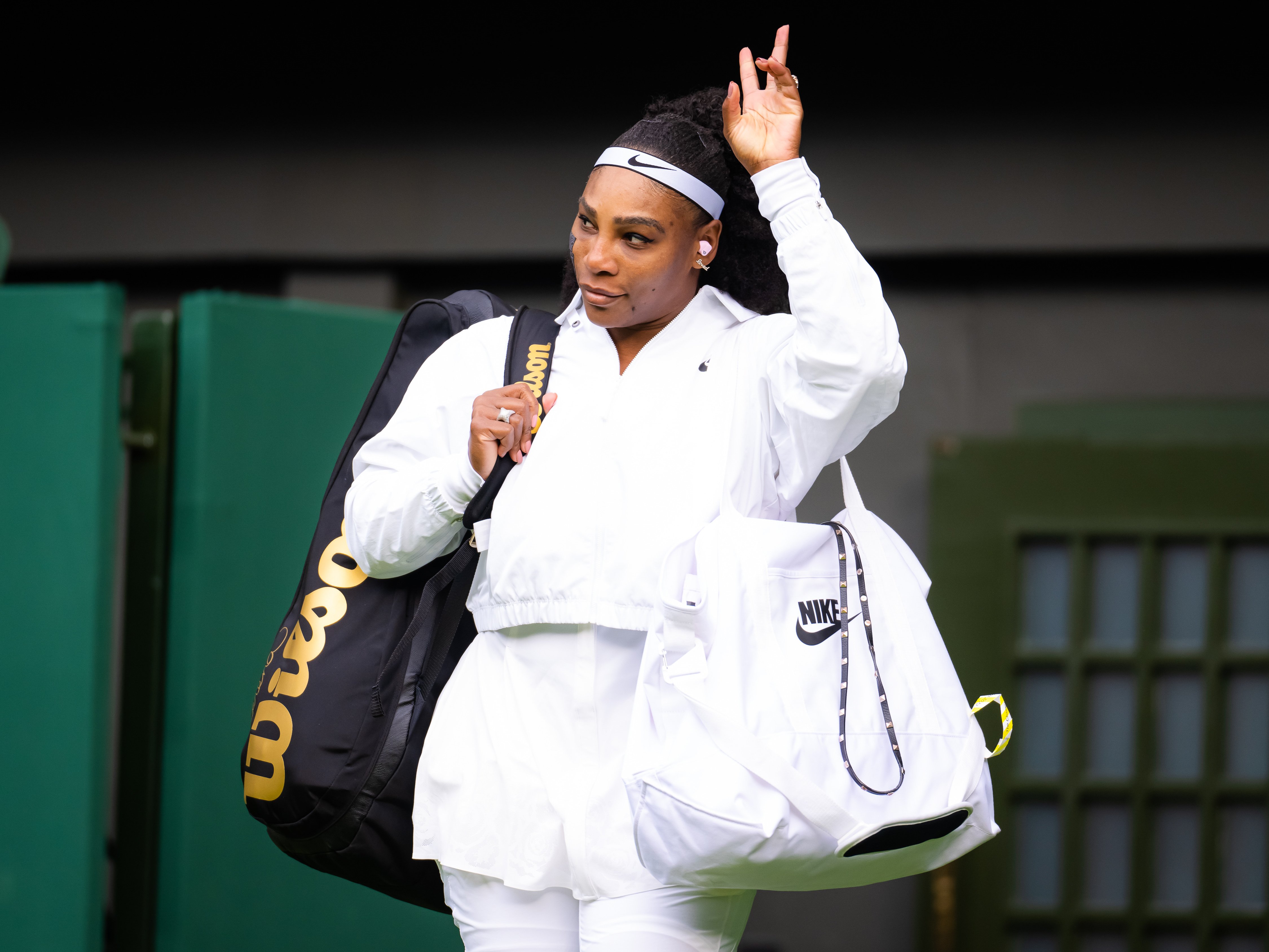 Serena Williams anuncia que es retirarà del tennis i podria fer-ho després del US Open
