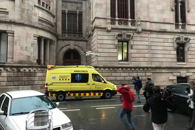 Ambulancia Millet / GL
