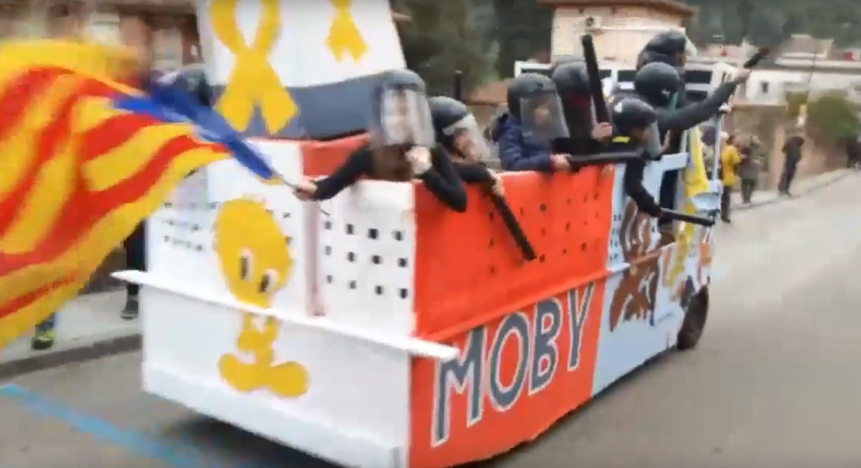 barco piolin carnaval