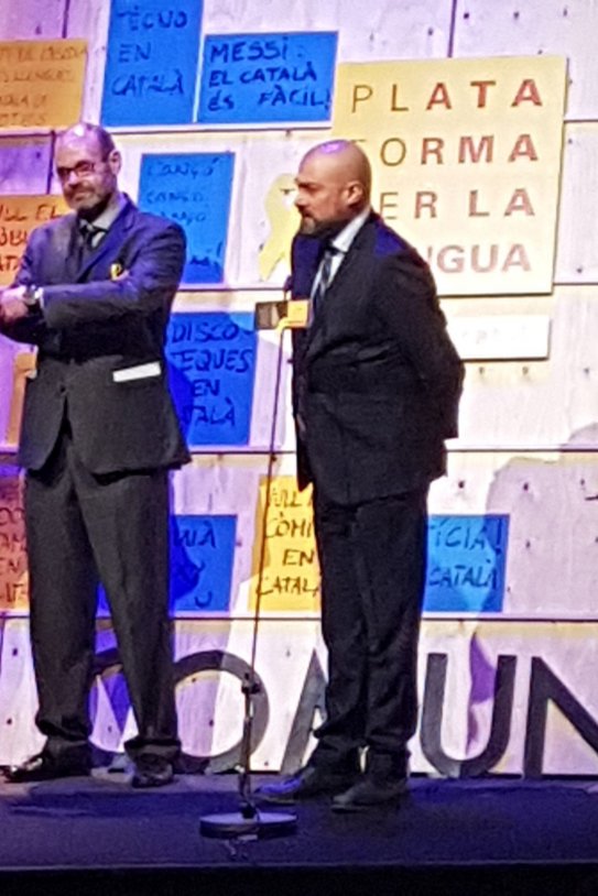 SAul Gordill premios GAssull