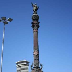 Colom - Barcelona Colom - Barcelona