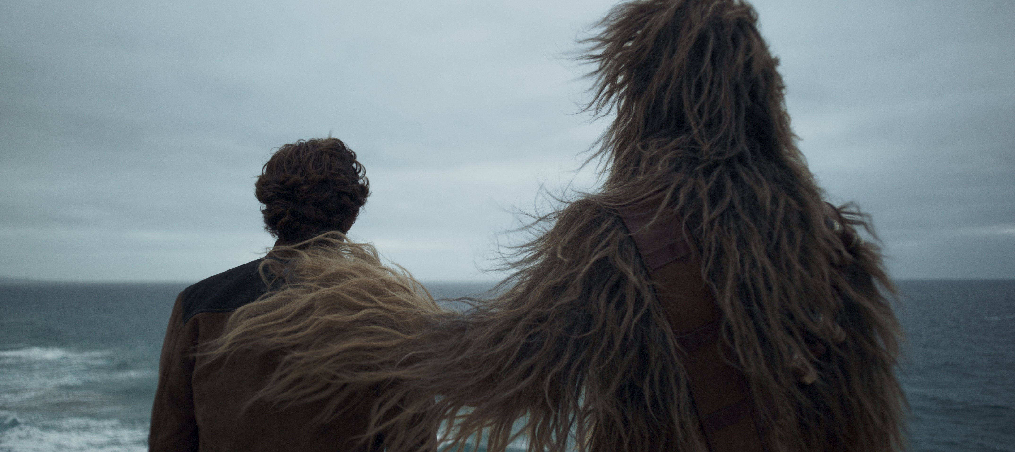 Primer tràiler de 'Han Solo: una història d'Star Wars'