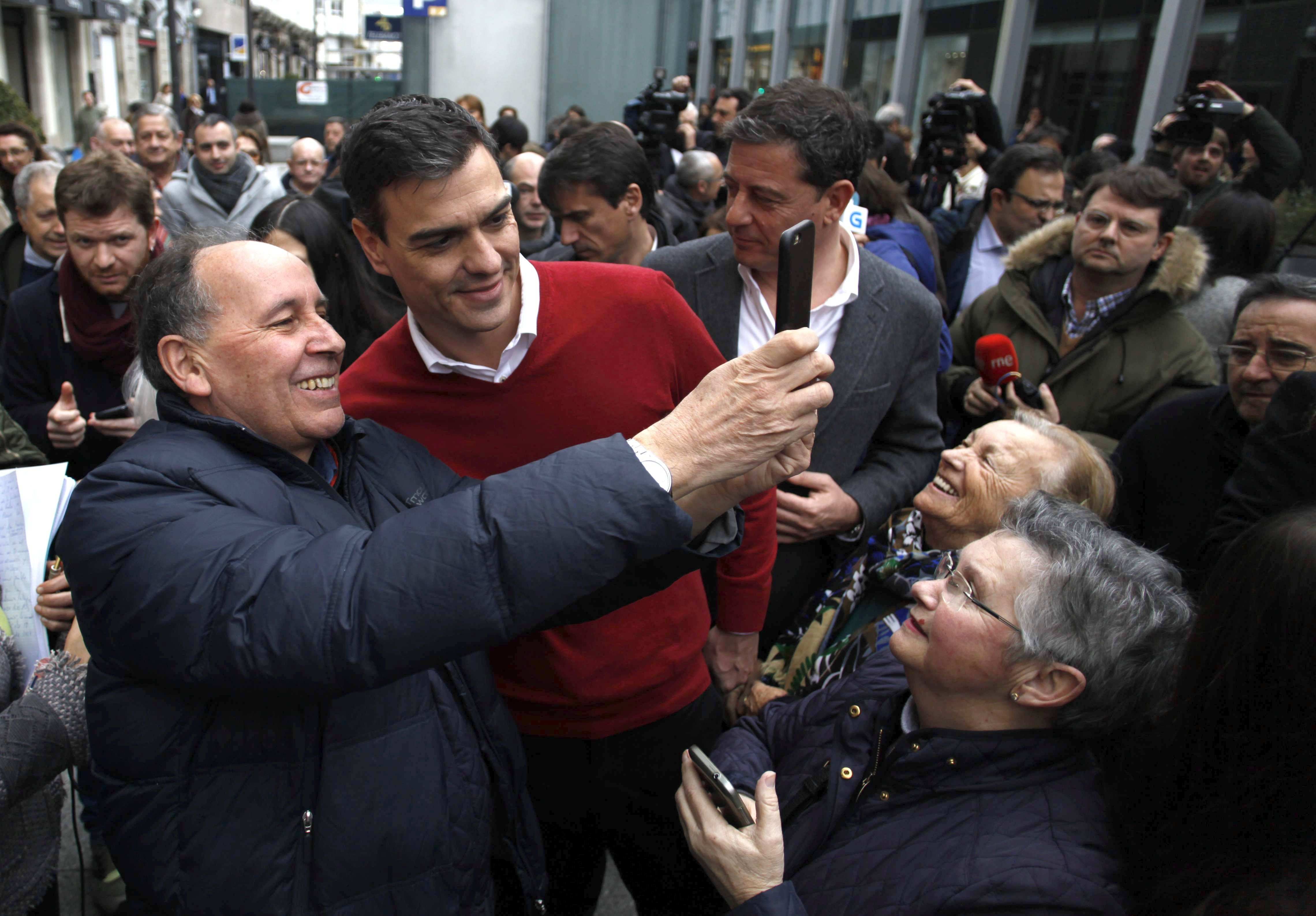 La investidura en funciones