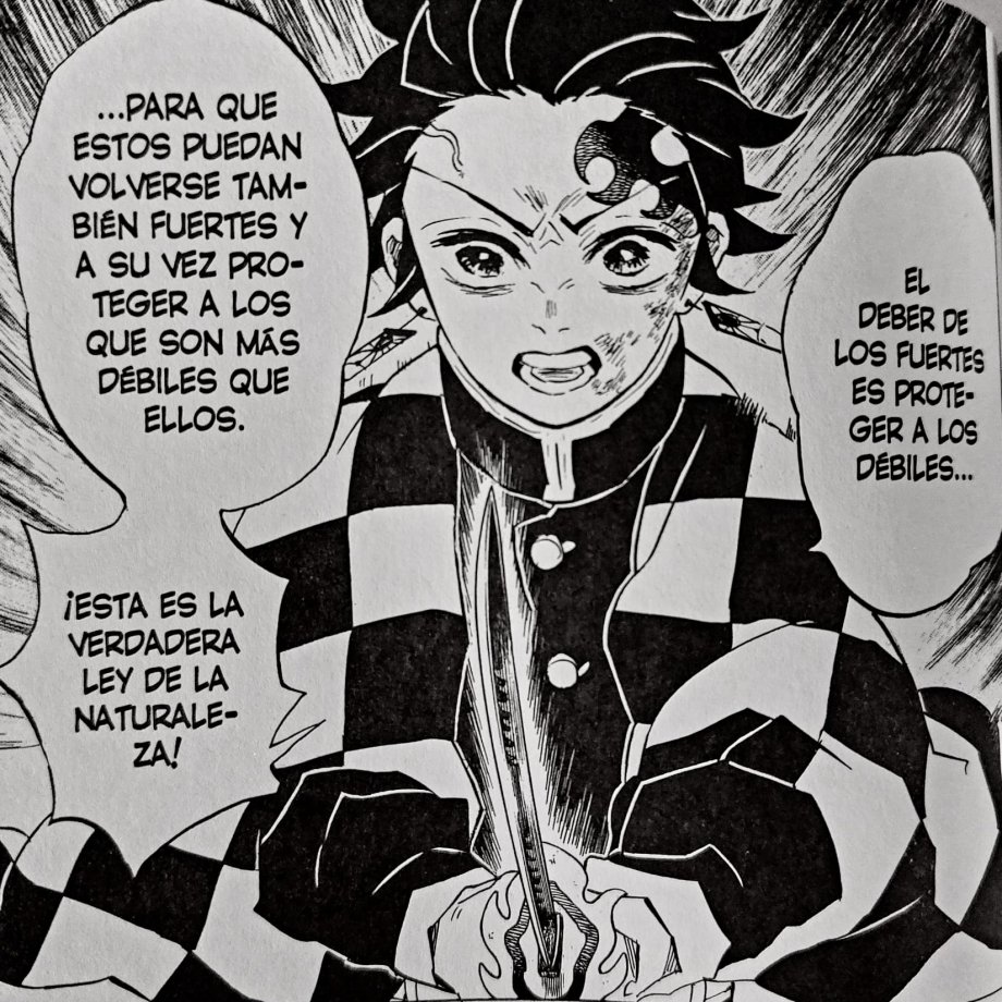 kimetsu no yaiba la gandula lorena romo