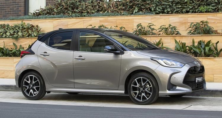 Toyota Yaris Toyota Yaris