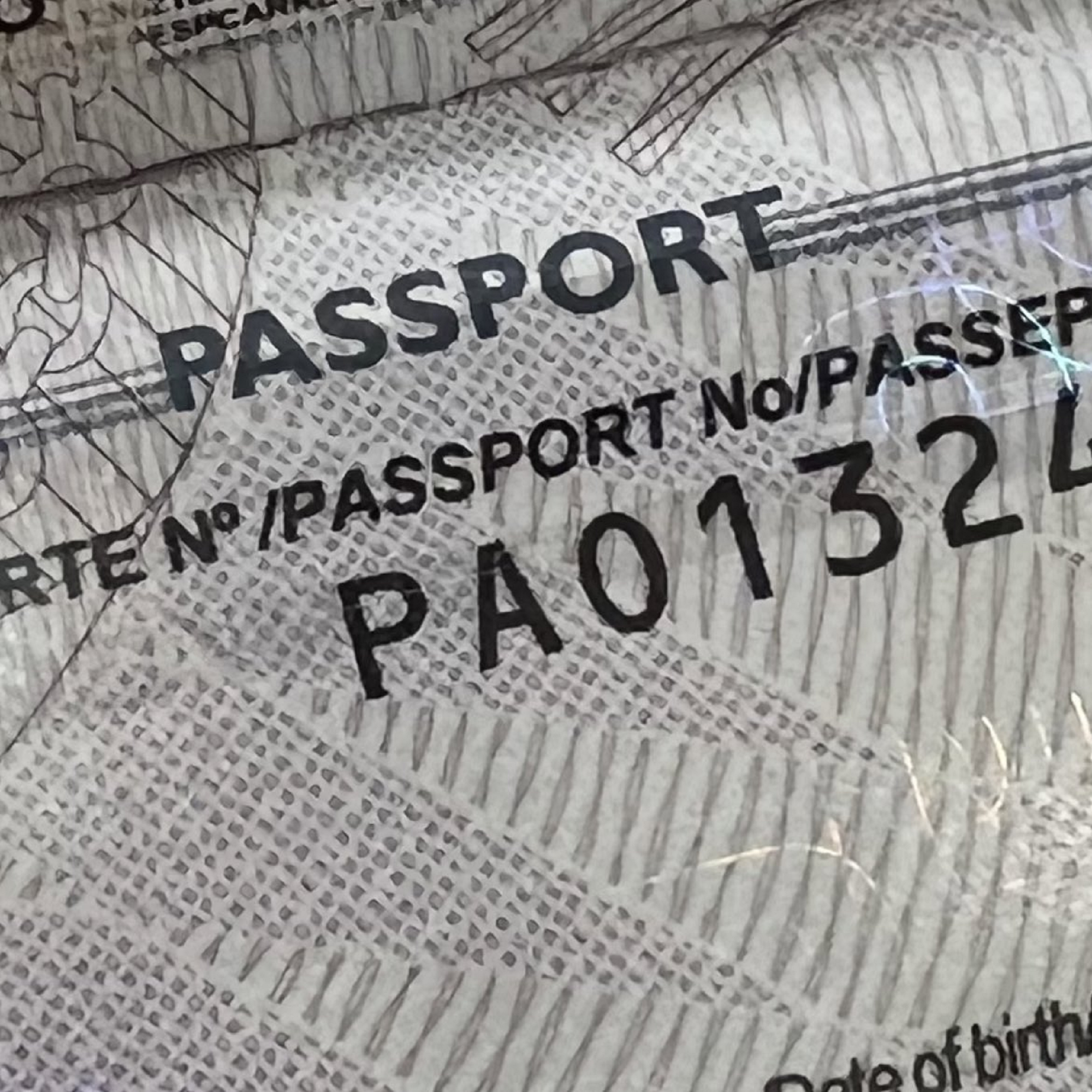 L'error tipogràfic dels nous passaports espanyols que pot arruïnar el teu viatge als Estats Units