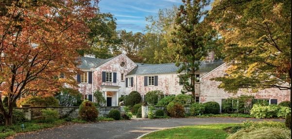 Nueva casa de Richard Gere