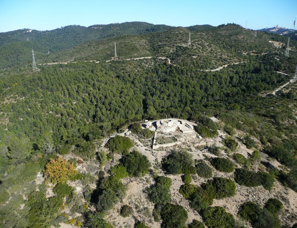 parque natural de collserola