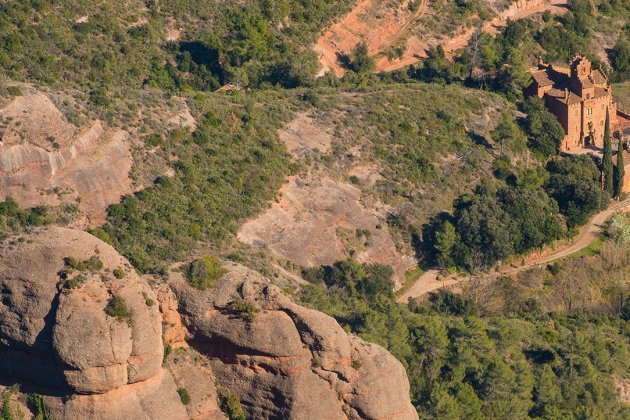 Sant Llorenç del Munt i l'Obac