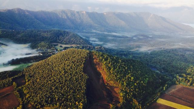 La Garrotxa, el paisatge volcànic més bonic de Catalunya