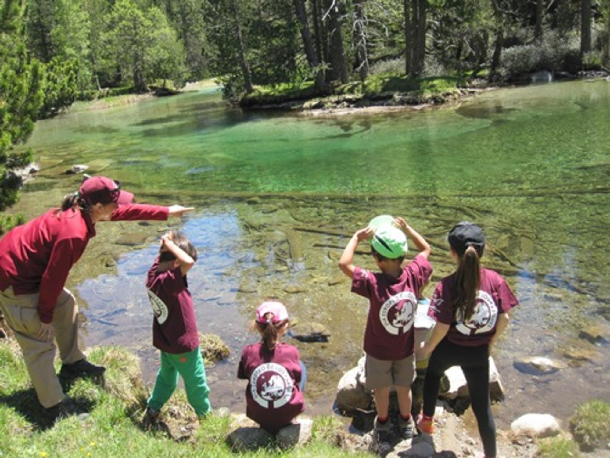 aiguestortes i estany de sant maurici