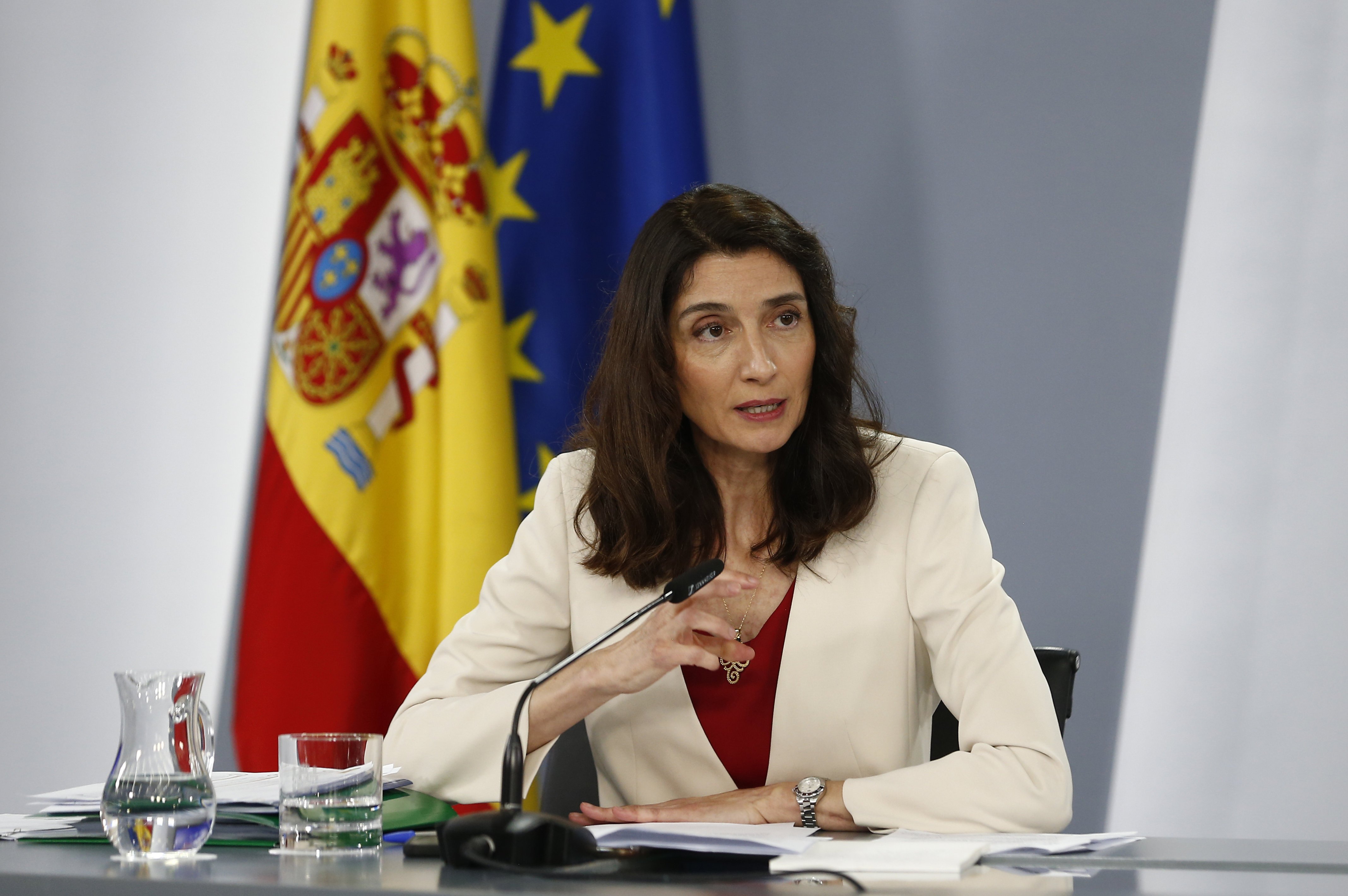 El govern espanyol assegura que Madrid tindrà difícil provar la inconstitucionalitat del pla d'estalvi