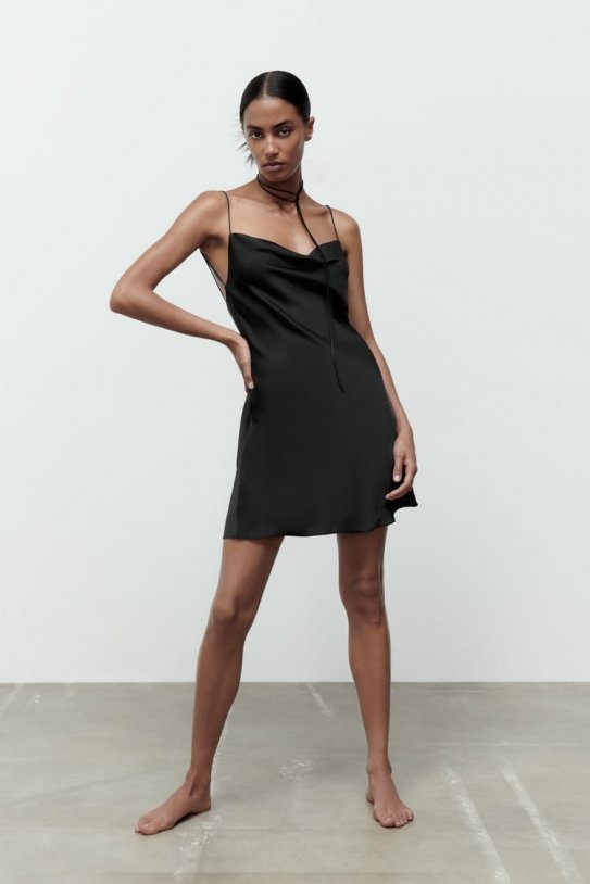 Vestit de Zara Vestit de Zara