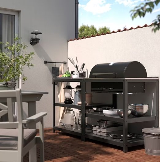 Grillskar Grillskar
