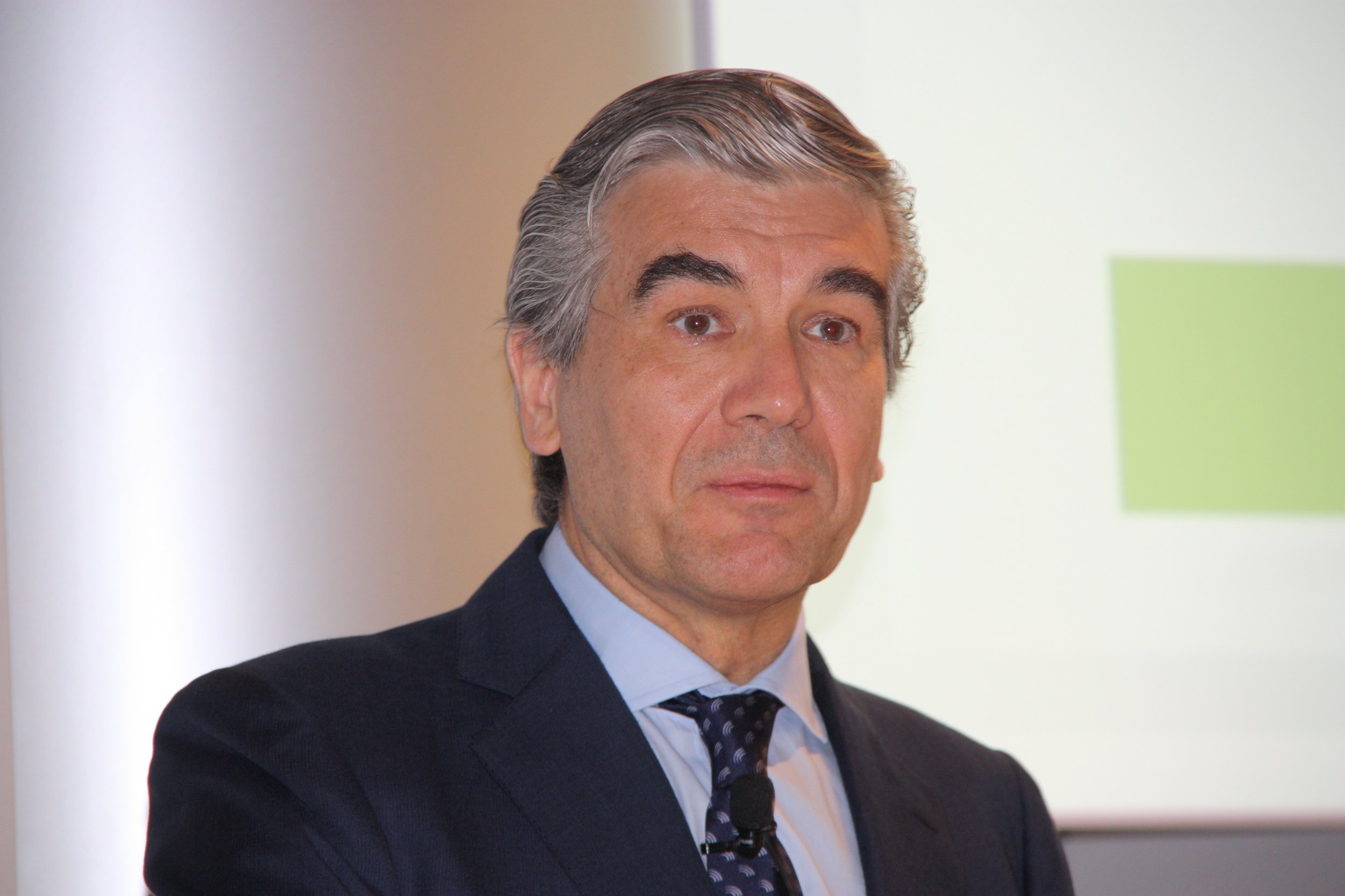 Francisco Reynés, nou president executiu de Gas Natural
