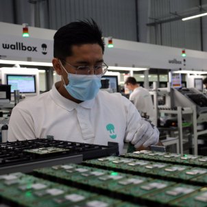 Wallbox cierra el segundo trimestre de 2022 aumentando los ingresos un 124%