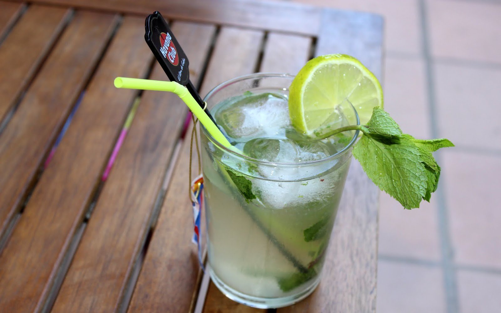 mojito pas25