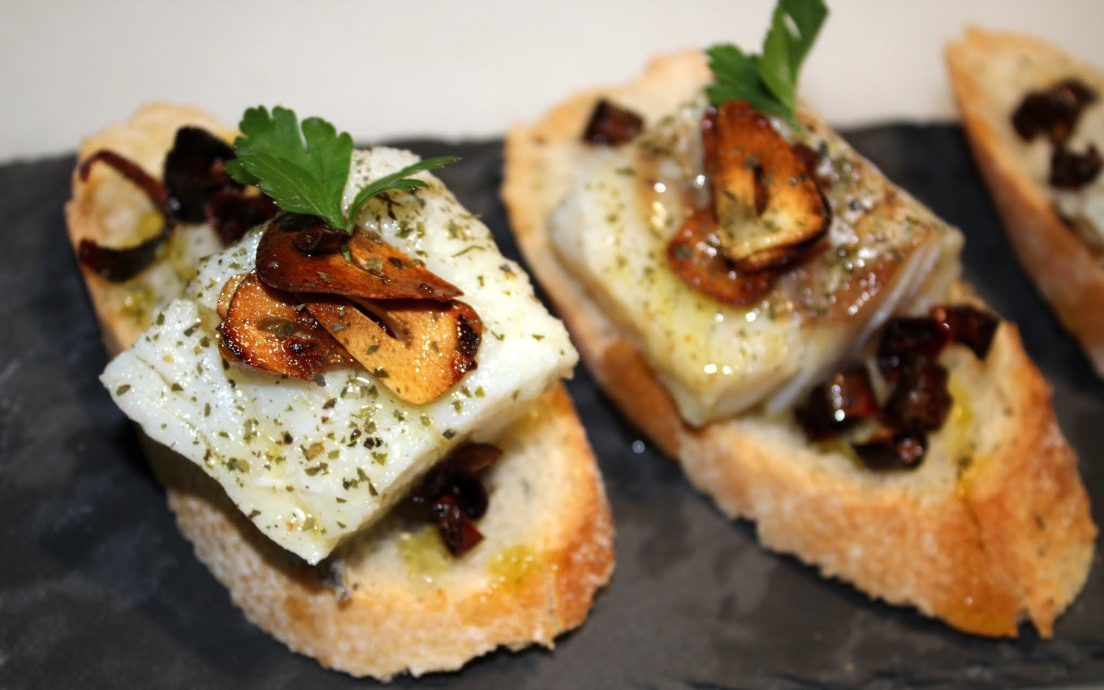 pintxo bacalla confitat all bitxo pas16