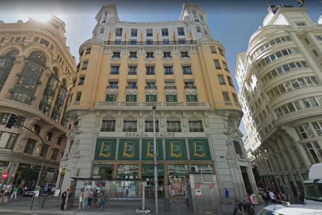 Hotel Cristiano Ronaldo Captura Google Maps